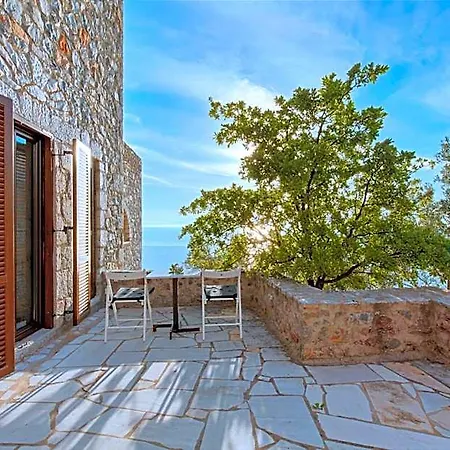 Ξενοδοχείο Aegila Boutique Κότρωνας