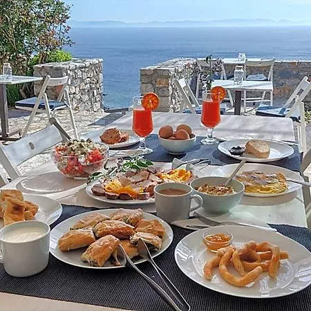 Aegila Boutique 4* Κότρωνας