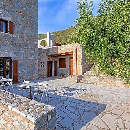 Ξενοδοχείο Aegila Boutique Κότρωνας