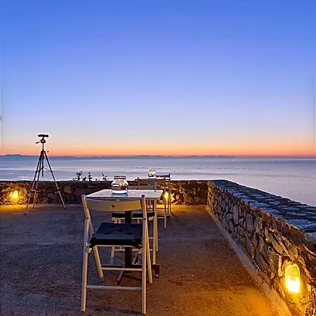 Ξενοδοχείο Aegila Boutique 4*