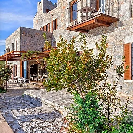 Ξενοδοχείο Aegila Boutique Κότρωνας