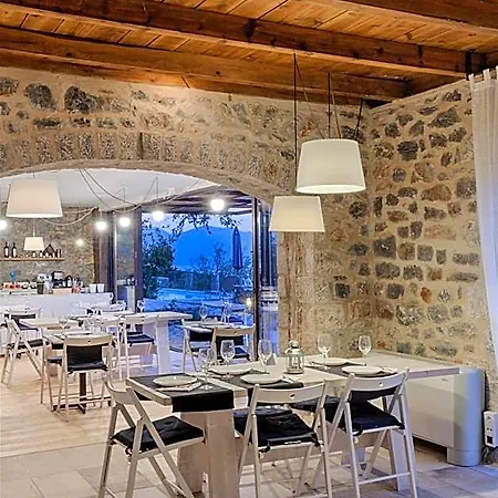 Aegila Boutique Ξενοδοχείο