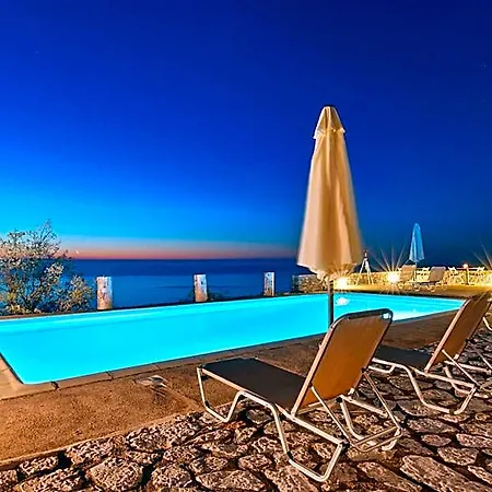 Ξενοδοχείο Aegila Boutique 4*