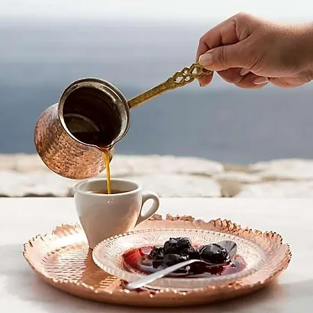 Aegila Boutique 4* Κότρωνας